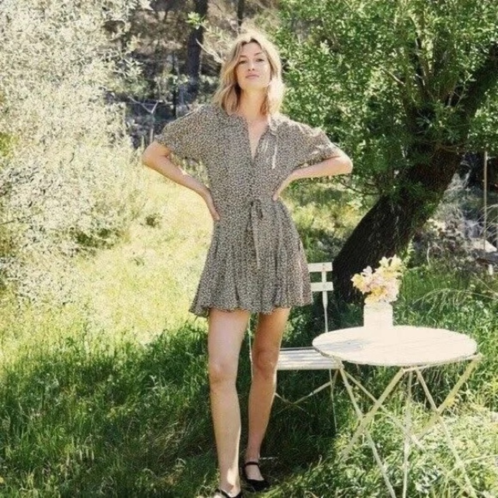Doen Benedetta Dress